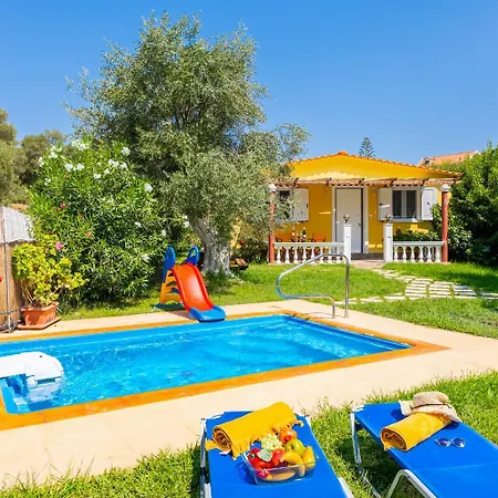 Villa Memi Sparta