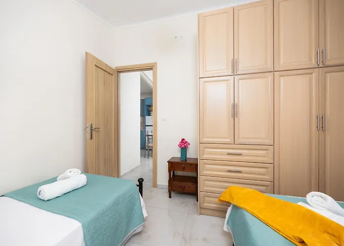 Villa Memi Spartia (Kefalonia)