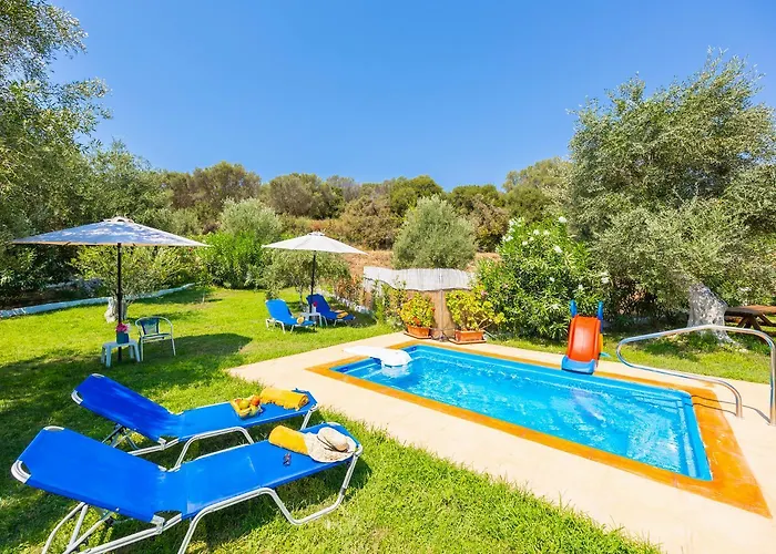 Memi * Spartia (Kefalonia)