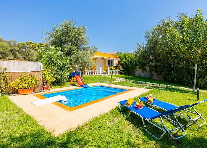 Memi Villa Spartia (Kefalonia)