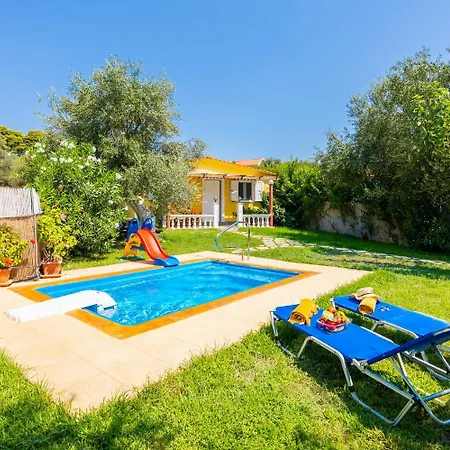 Memi Villa Spartia (Kefalonia)